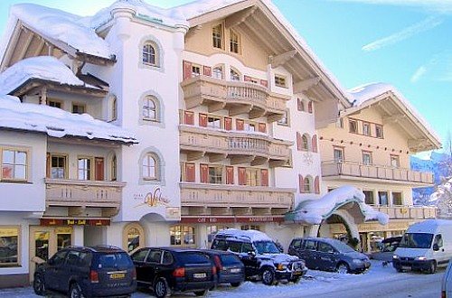 Hotel Garni Victoria